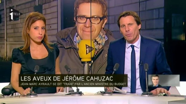 Cahuzac : l'éxécutif dénonce une impardonnable faute morale