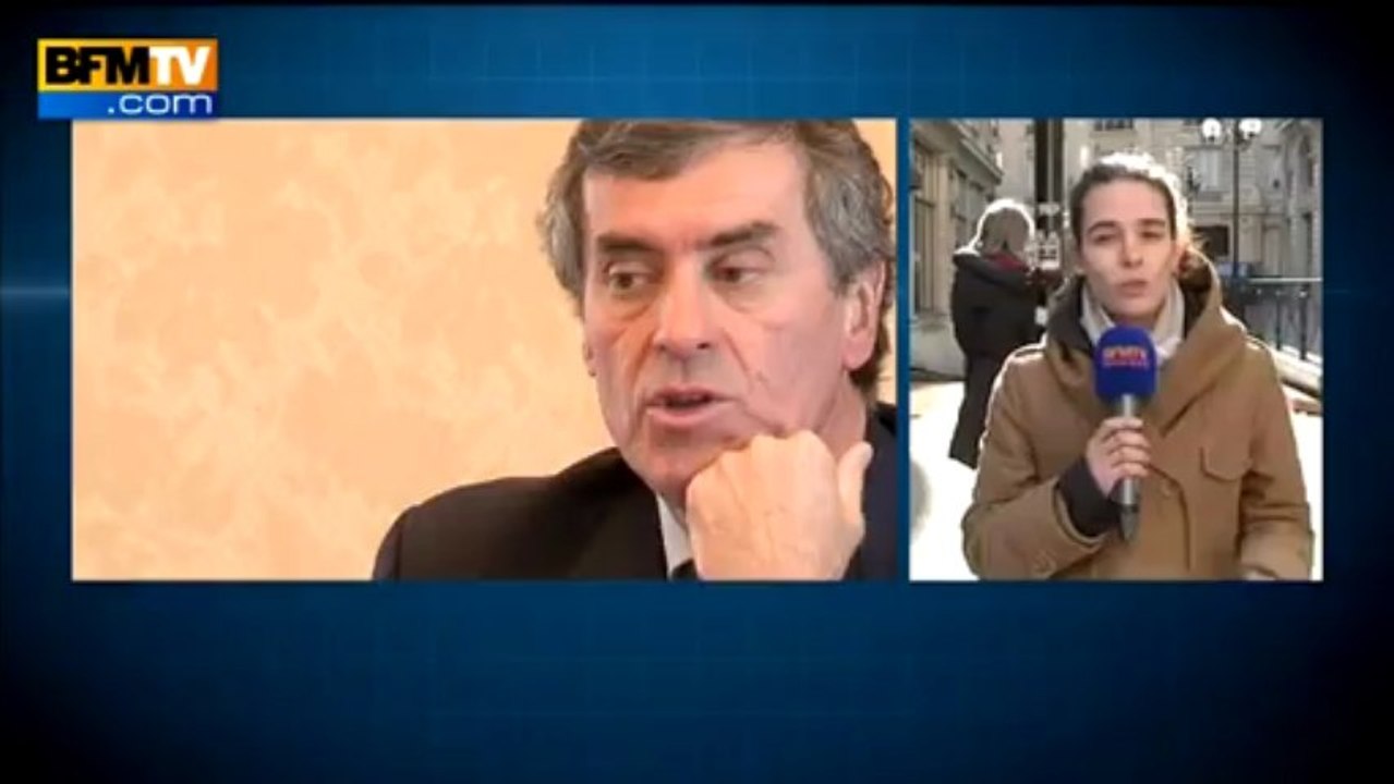 BFMTV Replay: les aveux de Cahuzac sur l’existence d’un compte à l’étranger - 02/04