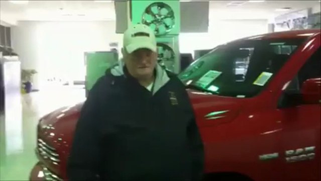 Tecumca Dodge Ram 1500 gets Great Review from local Buyer | Norman Chrysler Jeep Dodge