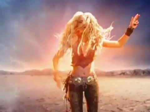 Shakira - Whenever, Wherever - YouTube