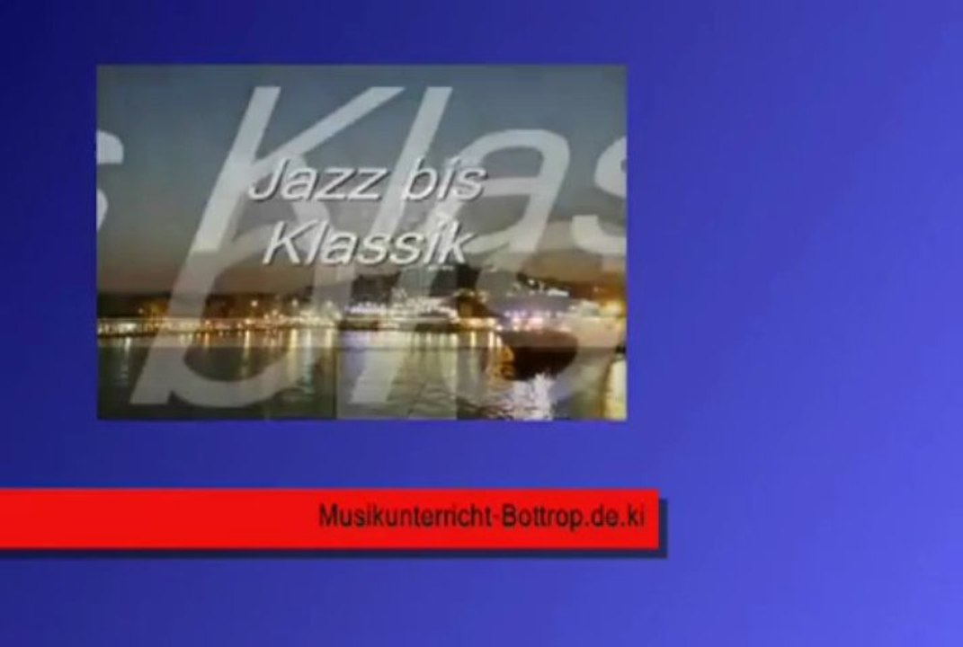 Gitarrenlehrer, Klavierlehrer in Bottrop Musikunterricht