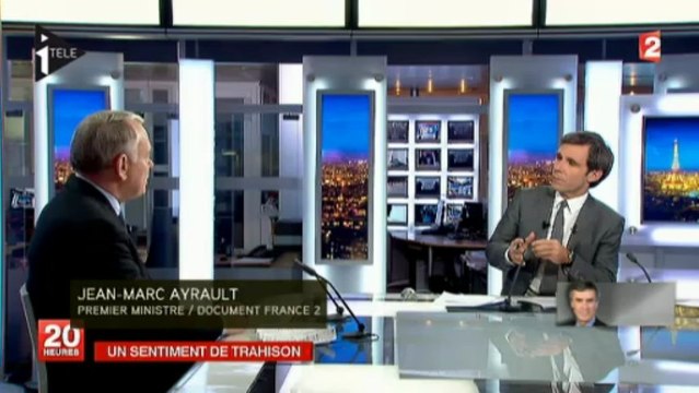 J-M Ayrault sur Cahuzac : Je ne savais rien