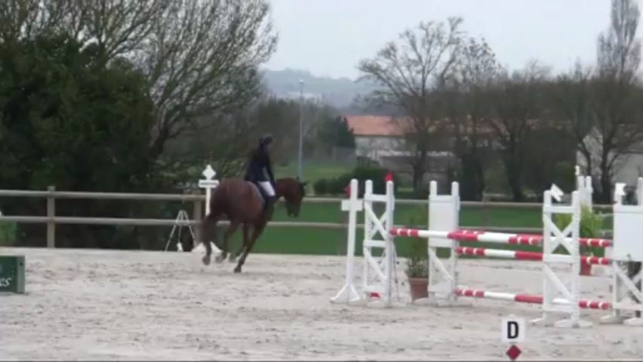 T'hygie - Grd Prix 1.15m MAZERAY