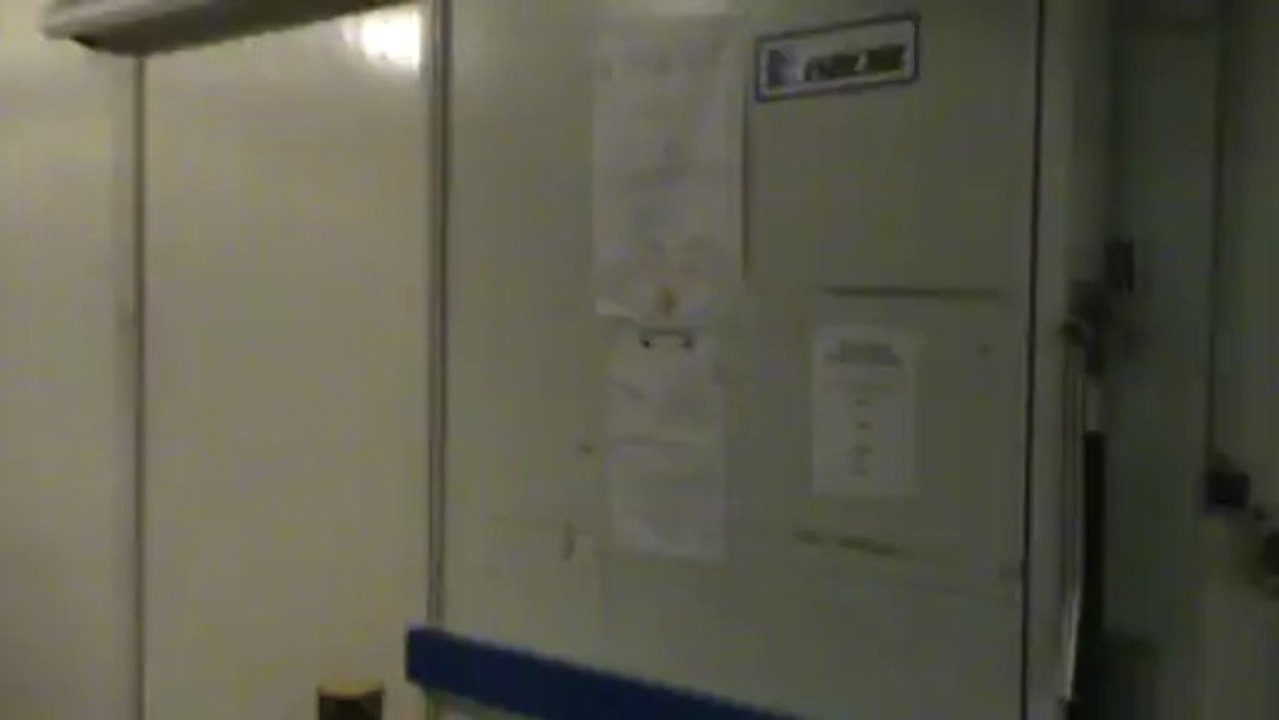 porte chambre froide