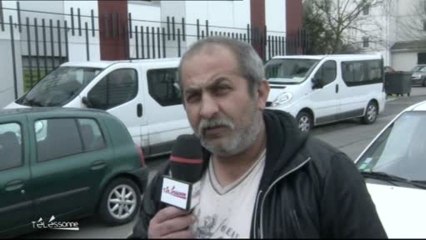 Démantèlement du camp roms d’Ormoy-Villabé