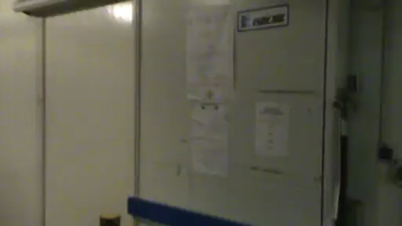 porte chambre froide