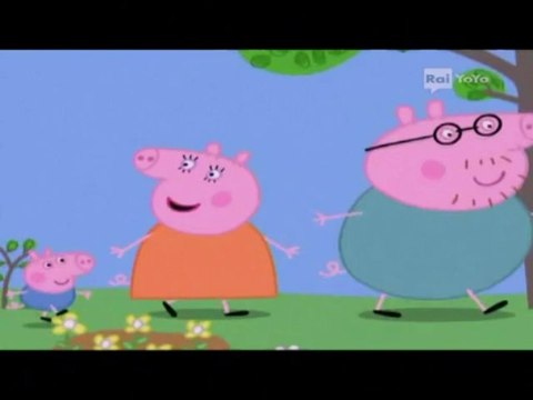 Peppa Pig ITALIANO - Giardinaggio - peppapeppapig.blogspot.it
