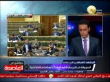 د. محمد محي: مشادات كلامية داخل مجلس الشورى