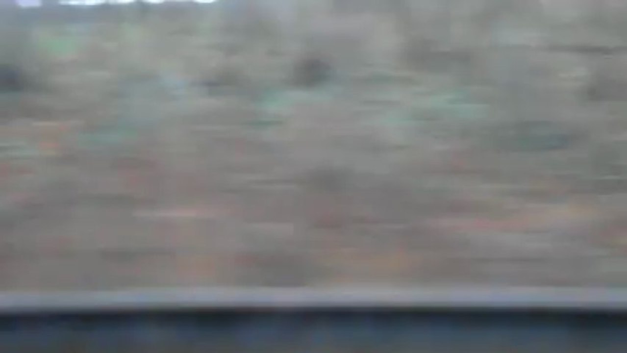 Traversée du Viaduc du Viaur par l'Intercité de nuit n°3757 Paris Rodez Albi