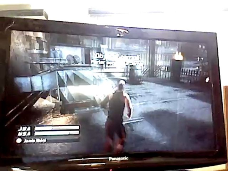 Splinter cell: Double agent mission 2 part 3