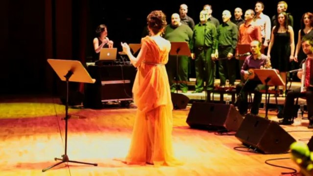 Ayşenur Kolivar - Dida Voy Nana