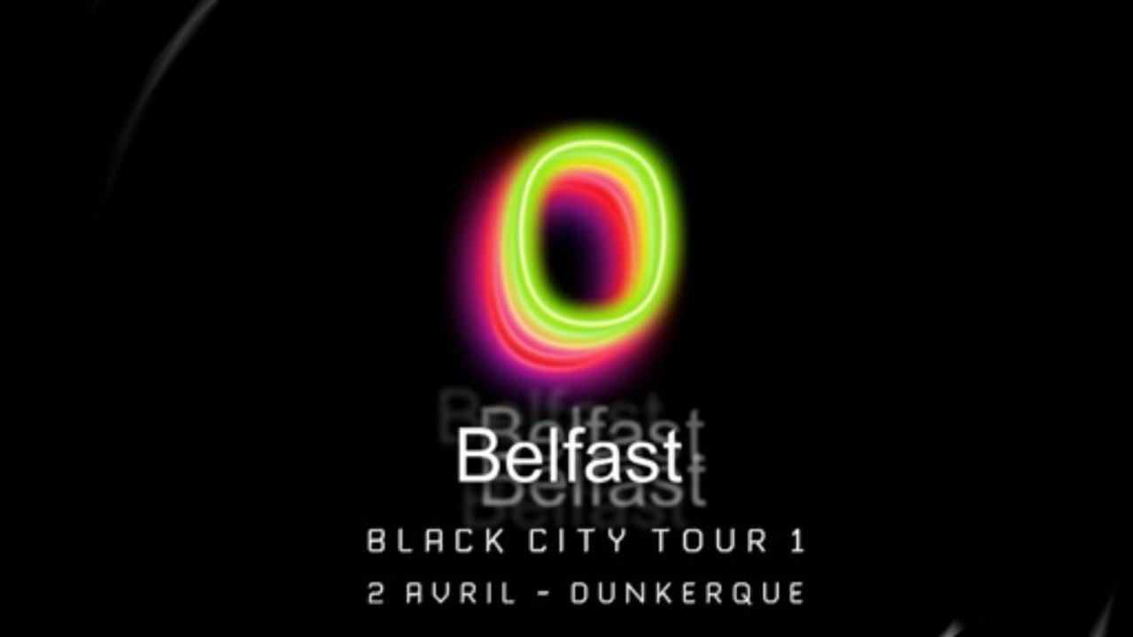 Black Dunkerque Tour