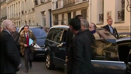 French PM calls former budget minister a liar