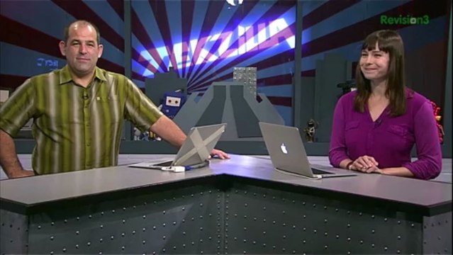 Back Up 5 Terabytes Offsite! Apps To Track Your Mobile Data. Is Business Class Internet Better? Awesome Nexus 7 Dash Install. Help For Linux Noobs! - Tekzilla