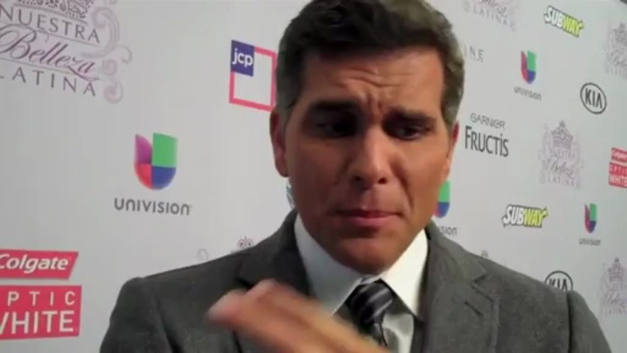 Christian Meier nos habla de su villano en 'Arranque de Pasion'