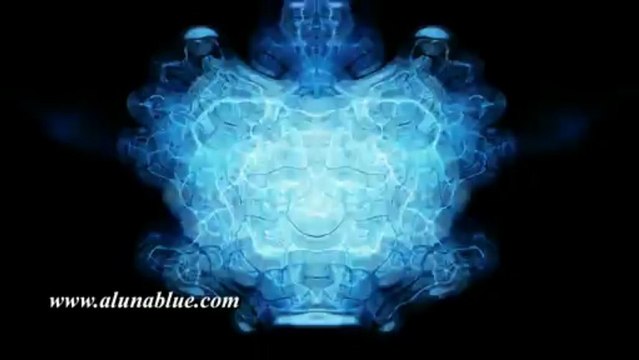 Stock Video - Rorschach clip 05 - Video Backgrounds - Video Loops