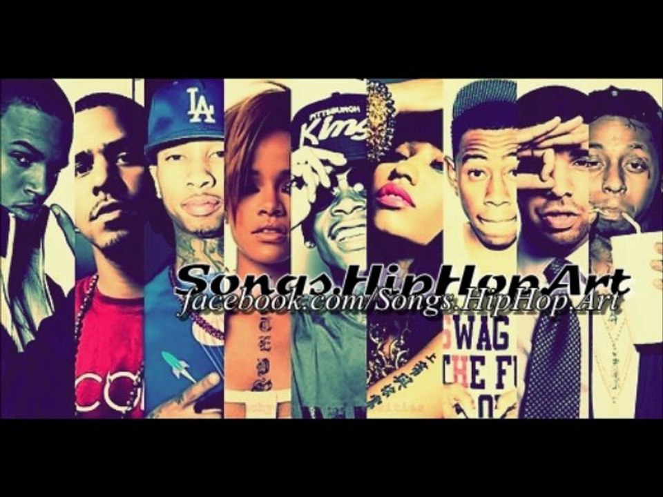 Cassie ft. Rick Ross - Numb