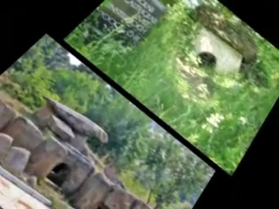 Menhin, Dolmens megaliths compilation