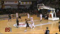 Basket : Match difficile entre Challans et Rennes