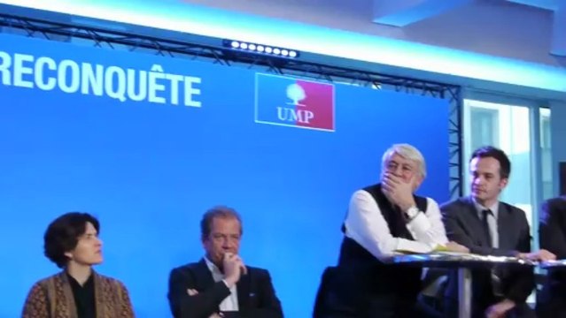 Convention sur l'Ecole Public Par La droite forte (ext.1 Guillaume Peltier)