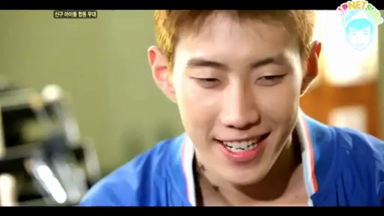 [ENG] 110806 Immortal Song 2 Result (Jay Park cut)