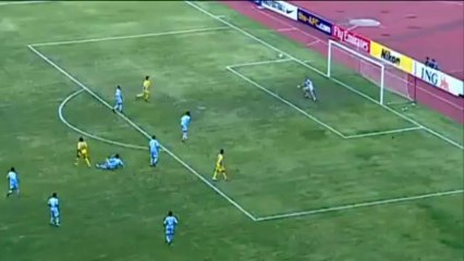 Coupe de l’AFC - L’incroyable loupé de Rony Azar