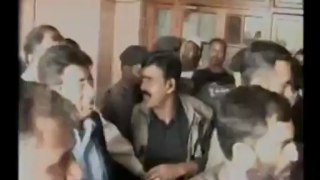 پرویزمشرف کے منہ پرجوتا لگنے کی واضح ترین ویڈیو