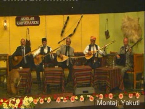 AMASYA AŞIKLAR ŞÖLENİ KAHRAMANLIK TÜRKÜLERİ