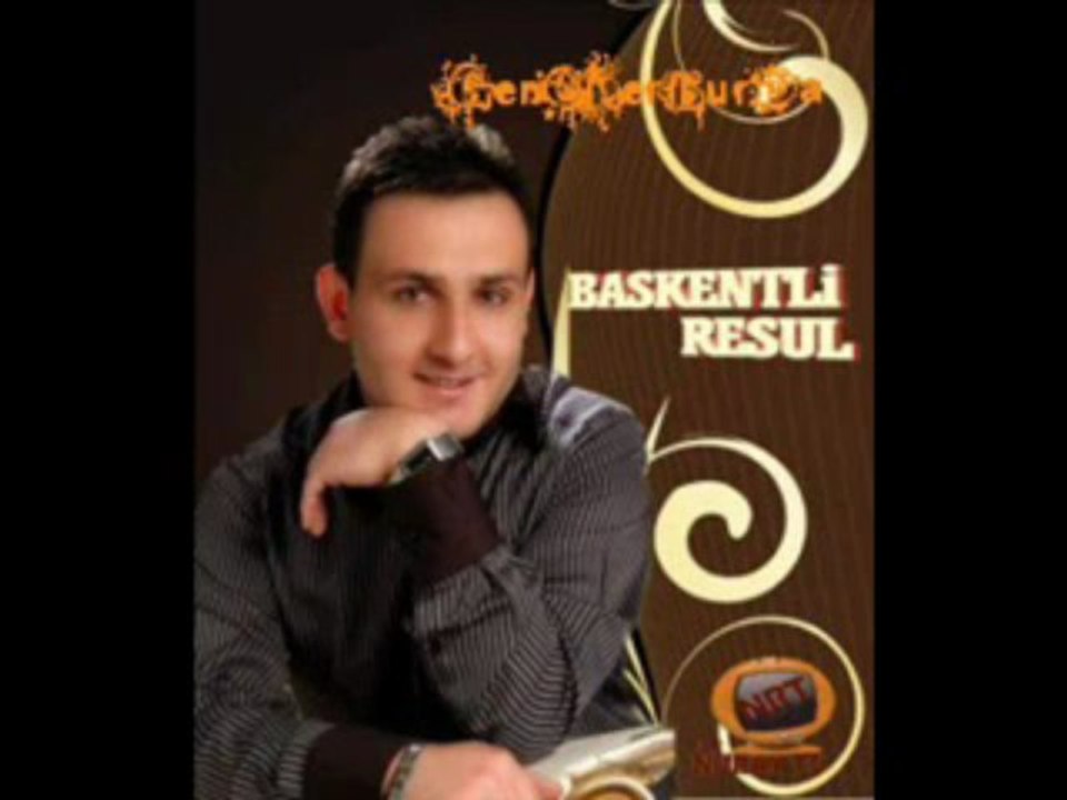 Başkentli Resul KİRLİ MENDİL