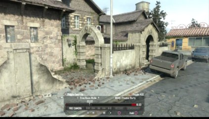 3arc Using A Knife In Bolts Only GB Match