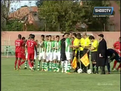 OCP Khouribga 3-0 KAC Kenitra ,Botola Pro (22)
