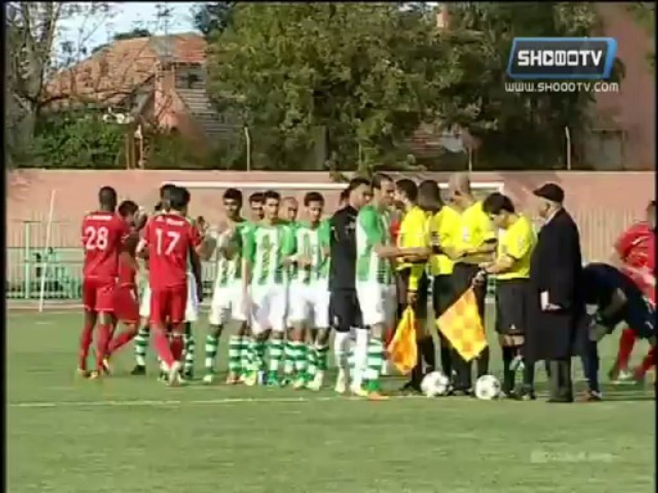 OCP Khouribga 3-0 KAC Kenitra  ,Botola Pro (22)