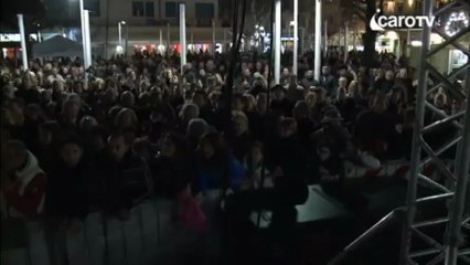 Icaro Tv. Bellaria, Pasqua con Arisa che annuncia: niente X Factor