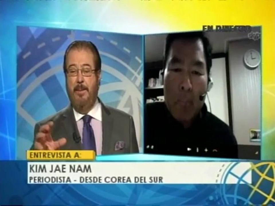 Surcoreanos "tranquilos" ante amenaza nuclear de Corea del Norte