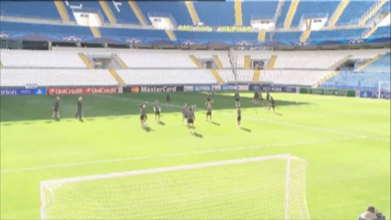 Malaga vor Dortmund: 'Haben Respekt verdient'