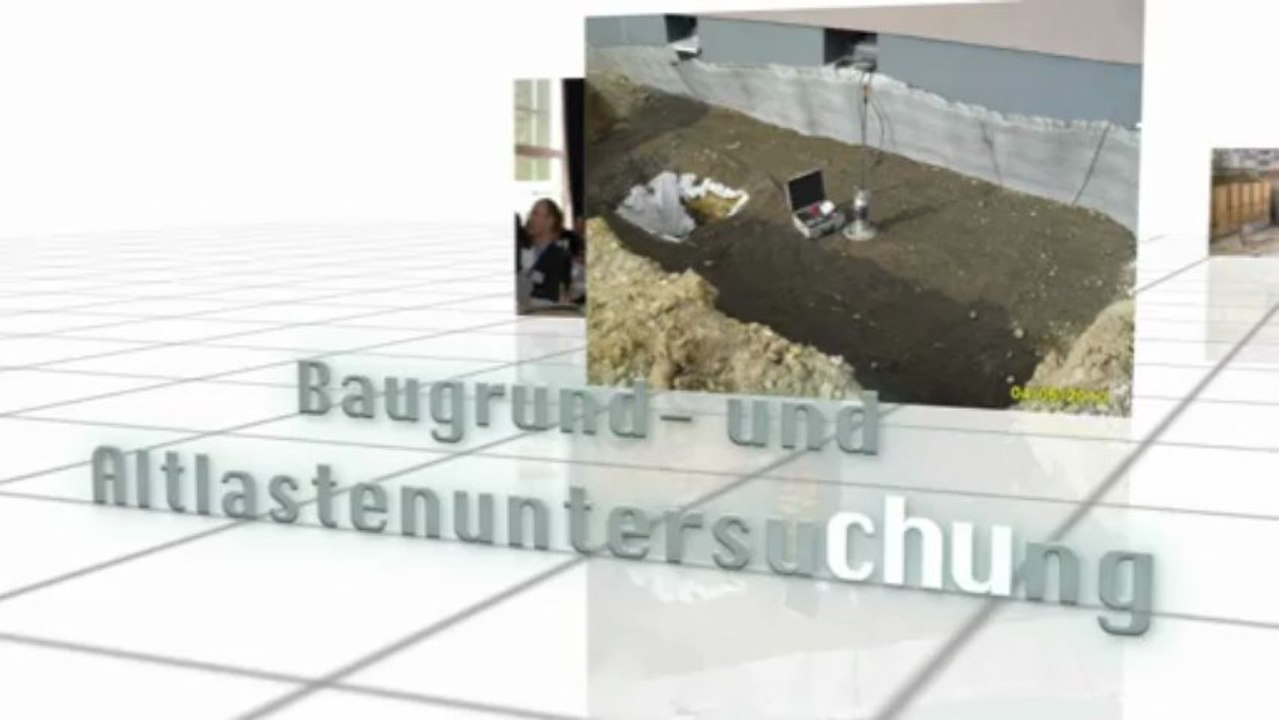 Sachverständige - Umweltschutz - Eppstein BUG - Büro für Umweltschutz und Geotechnik - Dipl.-Geo. Achim von Hein