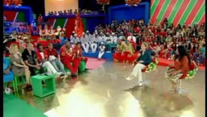 Regina Casé e Fernanda Montenegro relembram parceria em Cambalacho .