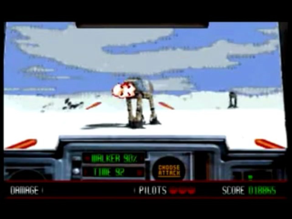 Star Wars Rebel Assault (PC)