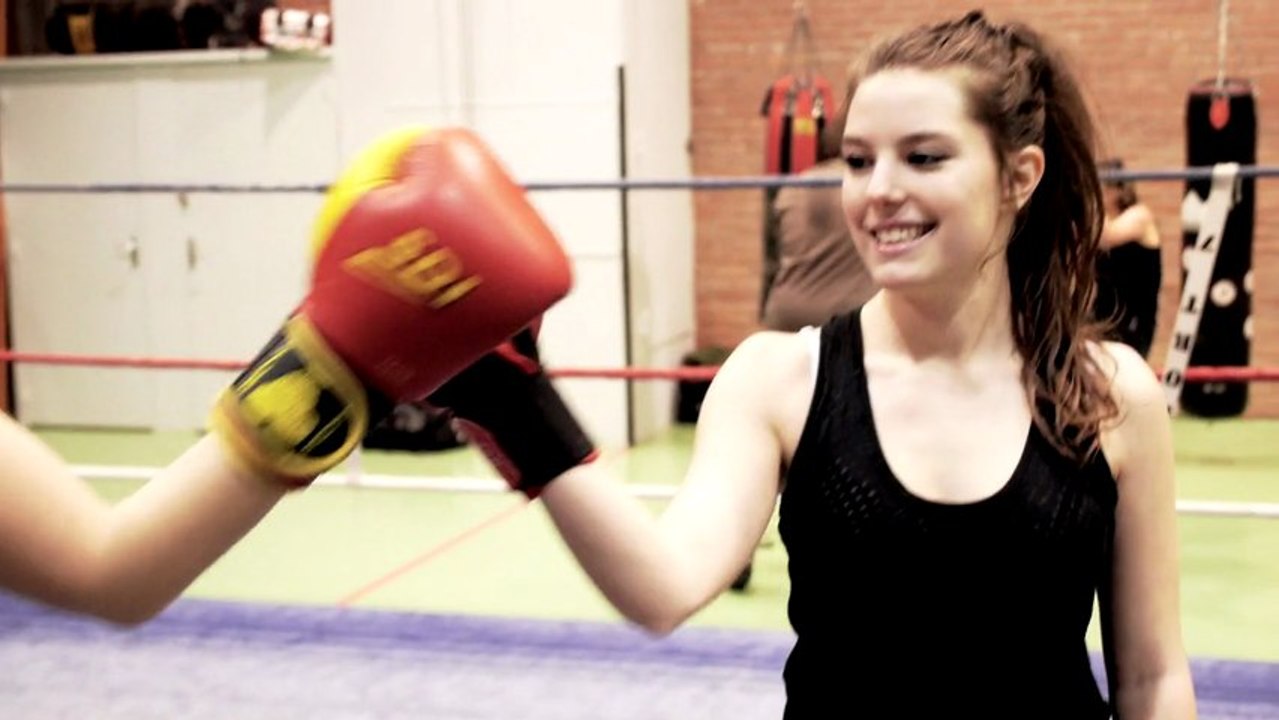 Savate Boxe Française, une vision moderne d'un sport de combat (1er teaser)