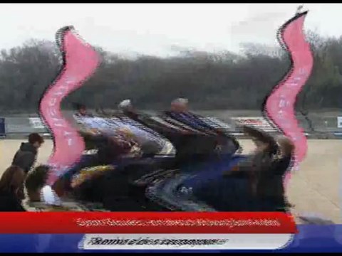 Récompenses, Concours Féminins 2013 à Bourg Saint Andéol, Sport-Boules