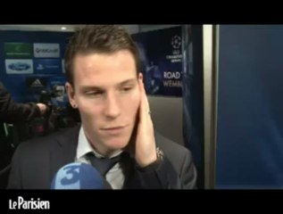 PSG - Barcelone. Gameiro : « Ce n'est pas encore fini »