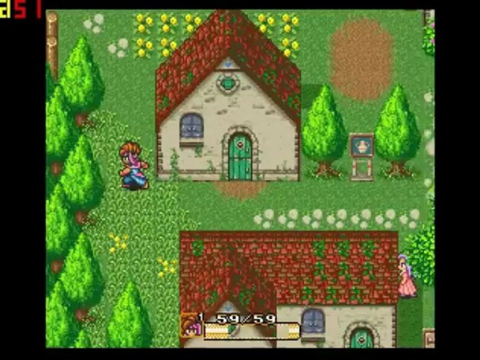 Let's Play Together Secret of Mana [German] #001#