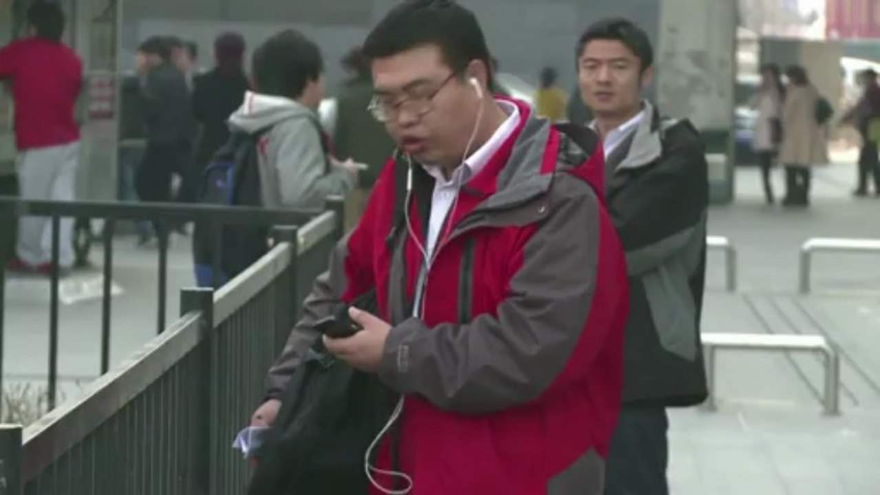 Apple se desculpa com chineses