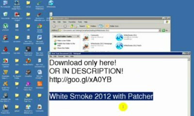 [FR] Télécharger White Smoke 2012 * JEU COMPLET and KEYGEN CRACK PIRATER