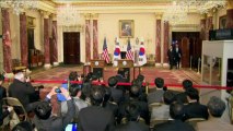 US vows to defend South amid N. Korea threats