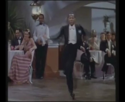 The Nicholas Brothers (Tap Dance scene)