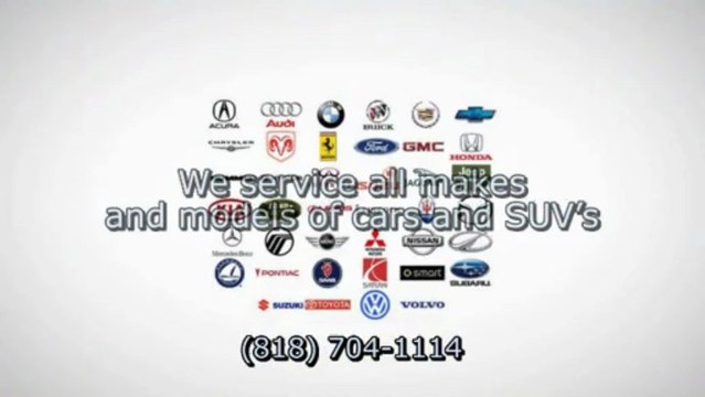 Canoga Park Auto Repair (818) 704-1114 Car Repair Shop
