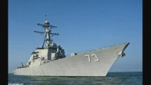 Second US warship moving toward Asian Pacific