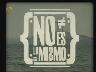 Difunden video 'No es lo mismo' en campaña electoral