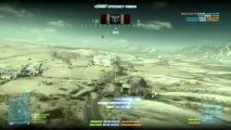 Takin Care of Business - TV Chopper Double Vision (Battlefield 3 Gameplay/Commentary)